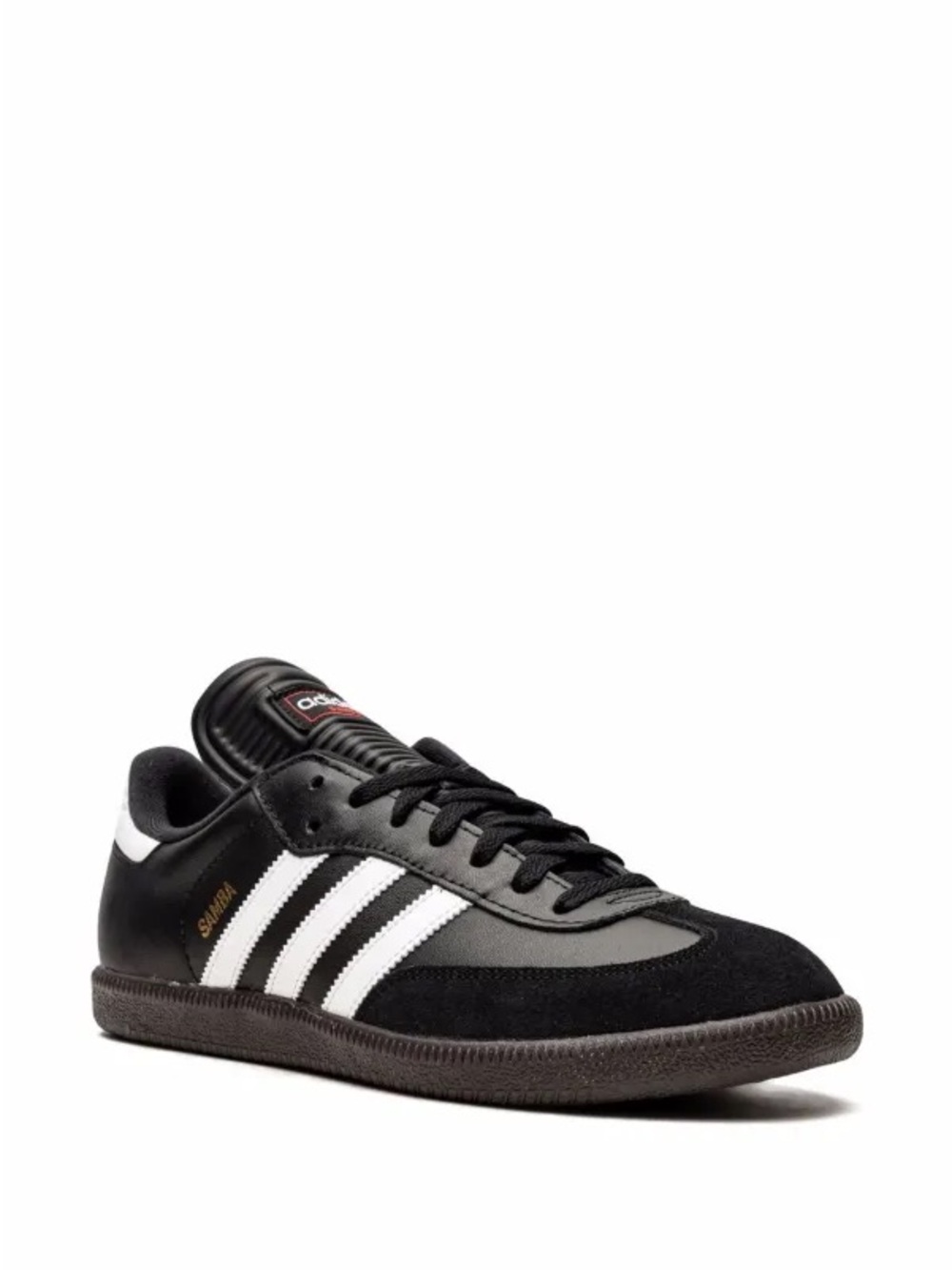 adidas Samba Men's Sneakers - Black & White